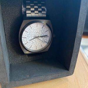 Nixon men’s watch